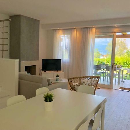 Italia Living Villa 파뎅게술가르다 외부 사진