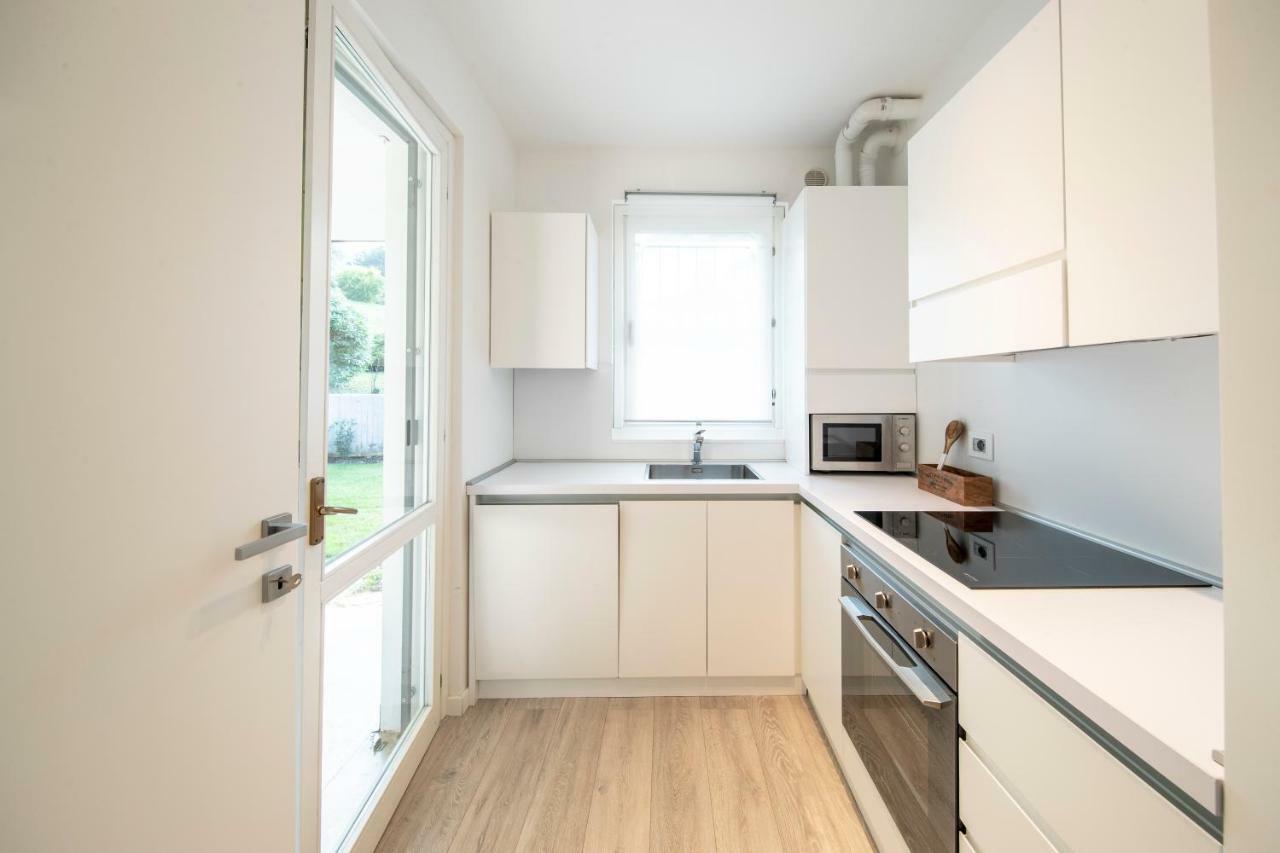 Italia Living Villa 파뎅게술가르다 외부 사진